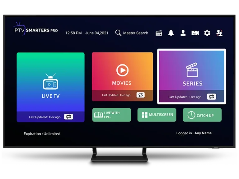 IPTV SMARTERS PRO South Africa